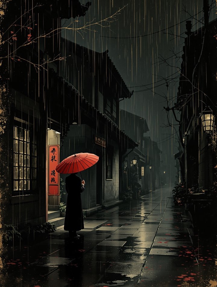 城南旧梦海报